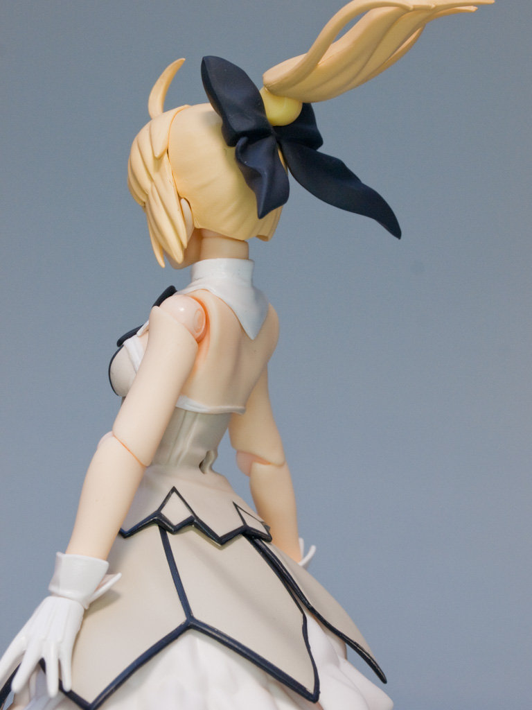 figma】 『セイバー/アルトリア・ペンドラゴン[リリィ] 第三再臨