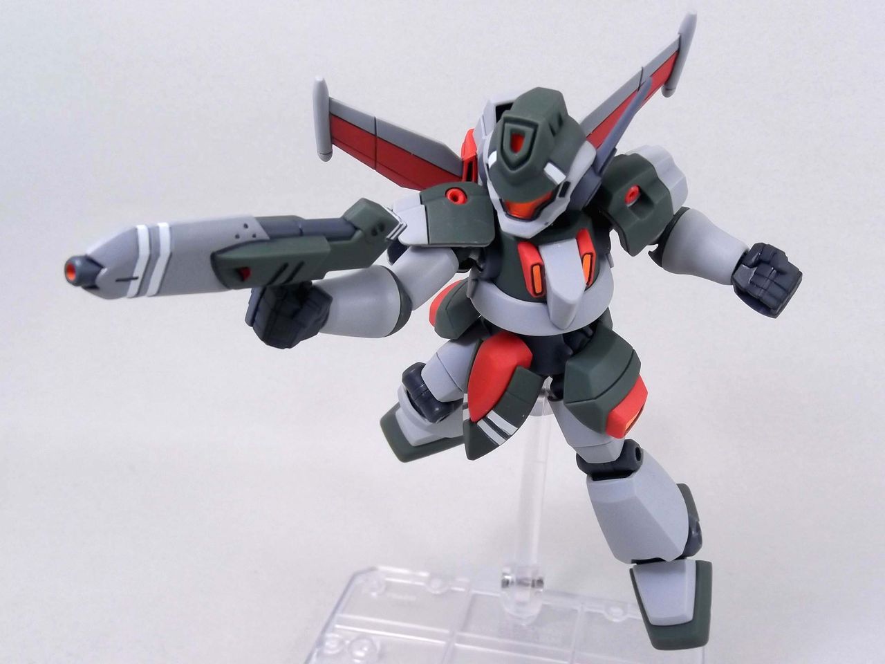 ダンボール戦機 Lbxバスター レビュー どう見てもジムですありがとう ダンボール戦機 Lbxバスター レビュー どう見てもジムですありがとう