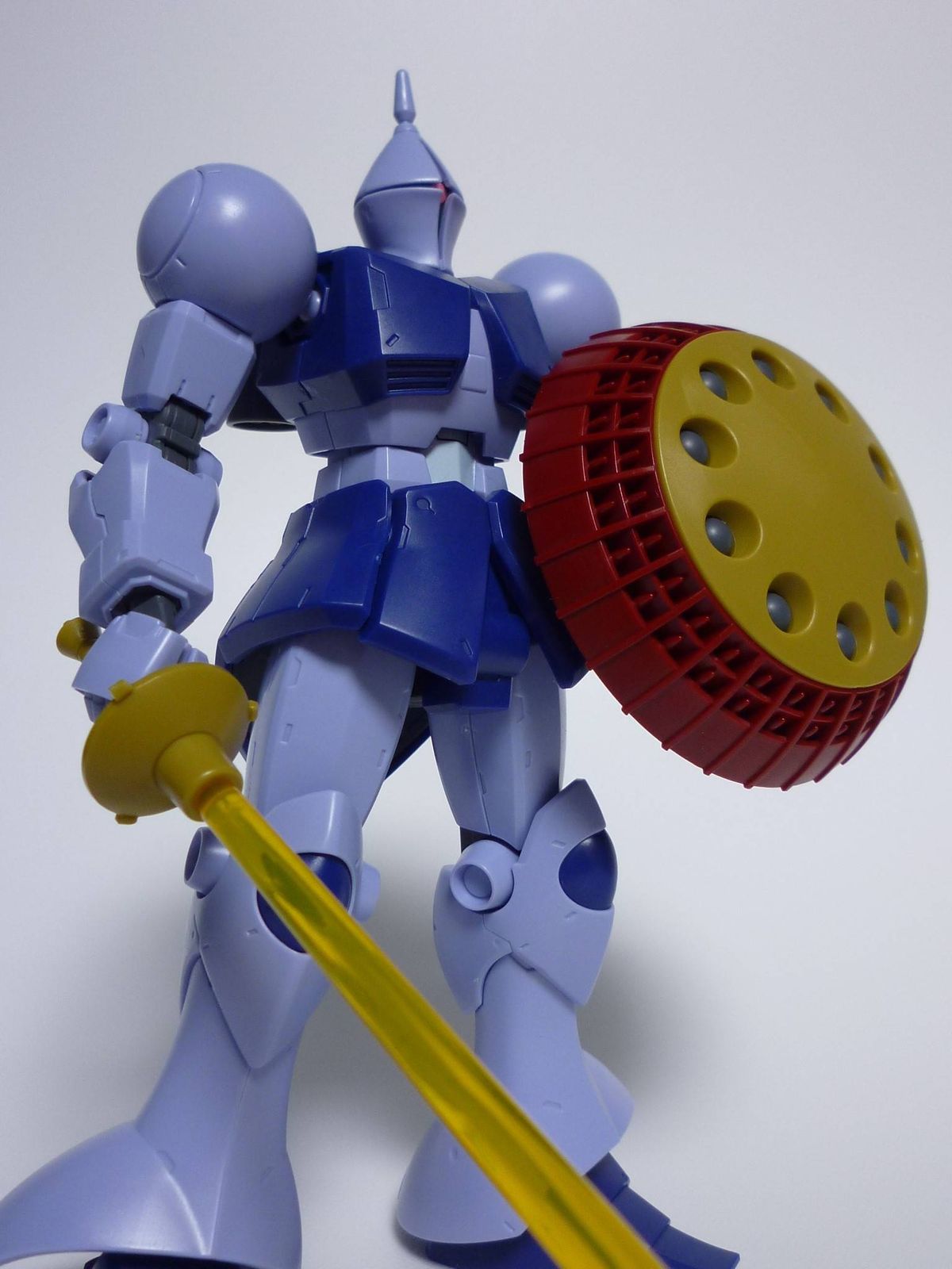 Hguc Revive ギャン 可動凄いね ブースト速報