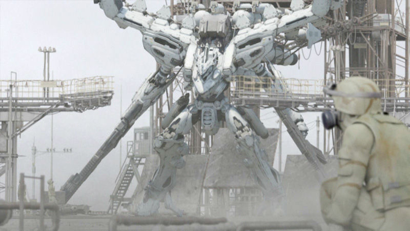 アーマードコアの主人公っていいよな ブースト速報 アーマードコアの主人公っていいよな ブースト速報