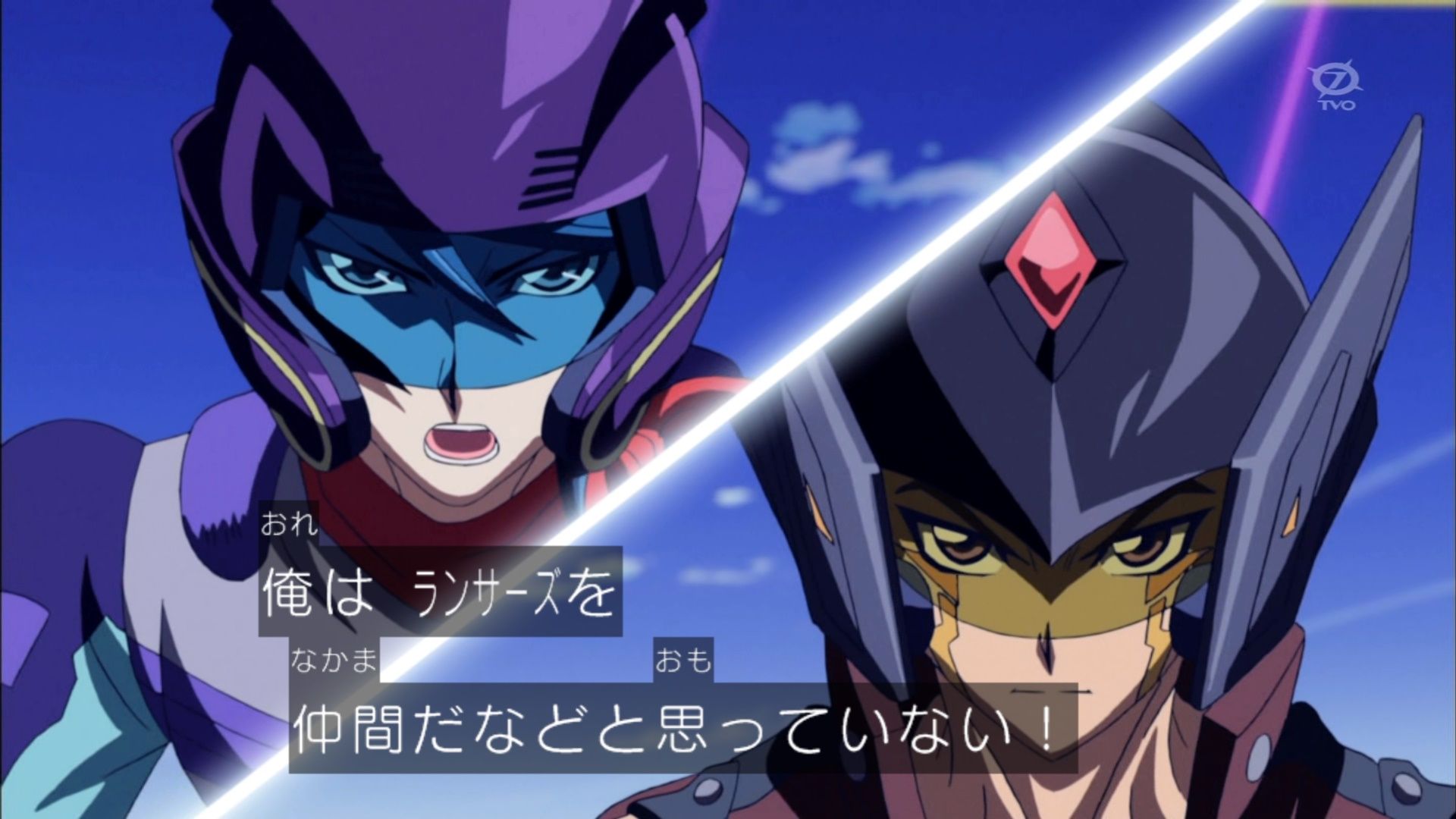 遊戯王arc V 第81話 ふたばまとめ ランサーズもシティもアカデミアもそれぞれの理由で絆パワーないからな ブースト速報