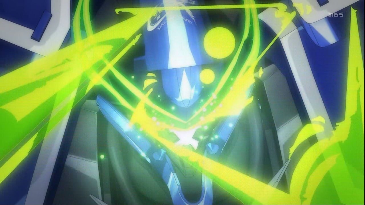 革命機ヴァルヴレイヴ 第9話 2chまとめ 犬と雷無双 ブースト速報