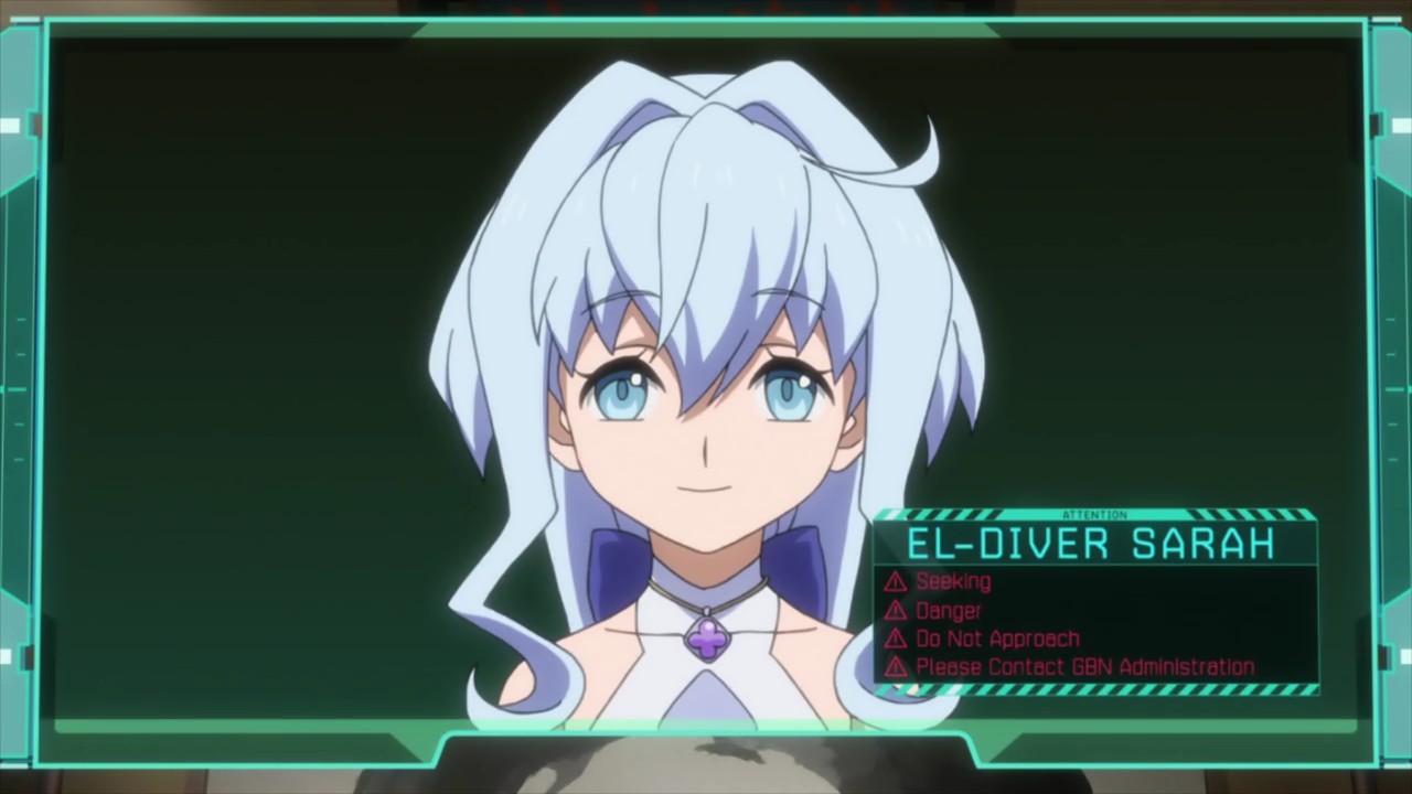 ガンダムビルドダイバーズ 第話 ふたばまとめ 要するにシバさんが悪い ブースト速報