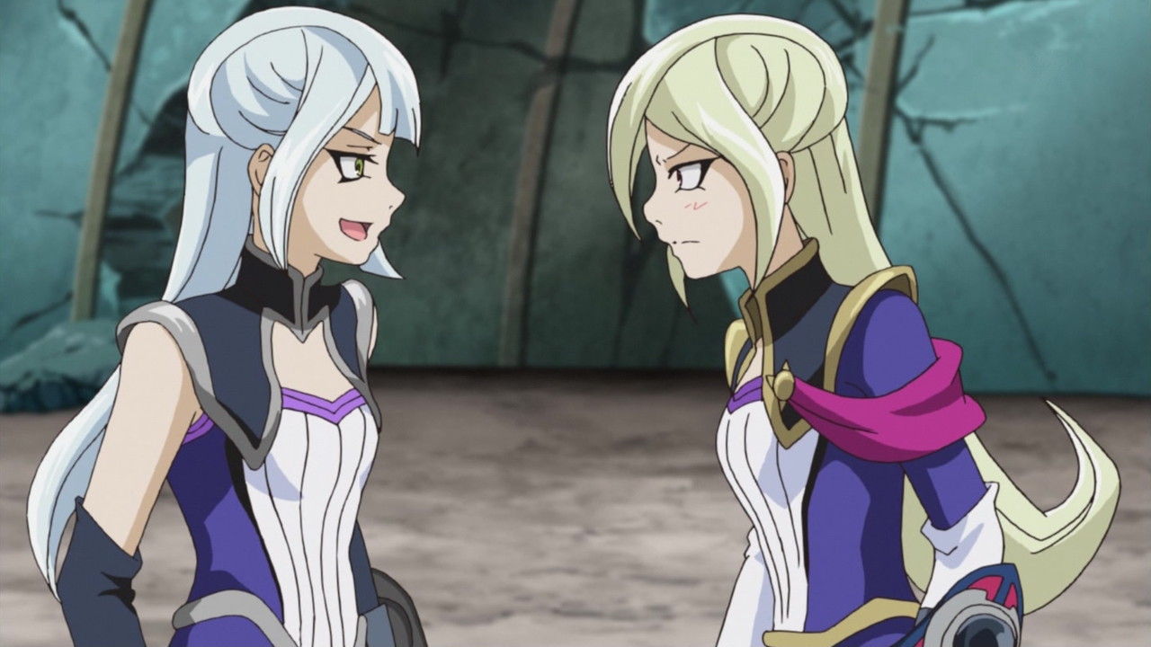 遊戯王arc V 第112話 ふたばまとめ 凄い 1クール分くらい見逃したんじゃないかと思うほどのスピード展開 ブースト速報