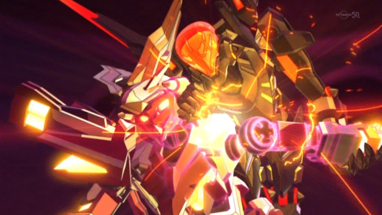 ドットブラスライザークリムゾンラグナロクフェイズとディエゼルディの対決は凄かったね ブースト速報