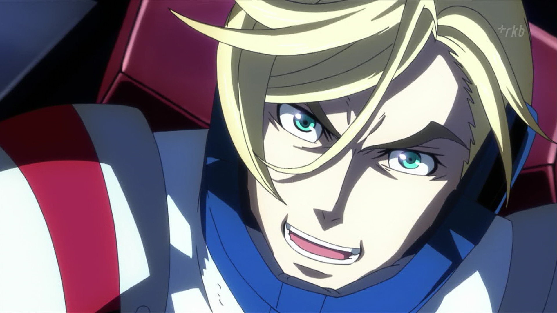 鉄血のオルフェンズ 第49話 ふたばまとめ マッキーが楽しそうで良かったです ブースト速報