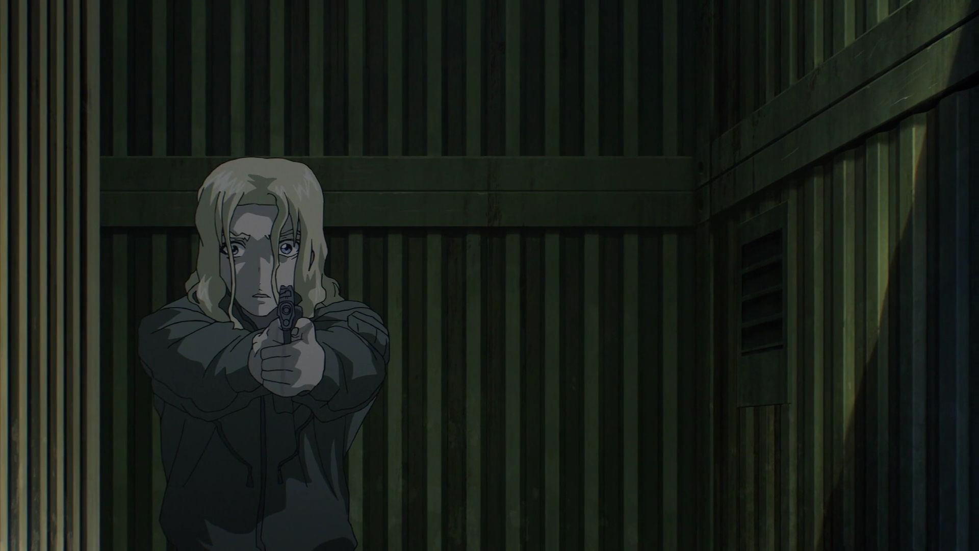 蒼穹のファフナー Exodus 第18話 ふたばまとめ 散髪でいちゃついてる時から見張ってたのか ブースト速報 蒼穹のファフナー Exodus 第18話 ふたばまとめ 散髪でいちゃついてる時から見張ってたのか ブースト速報