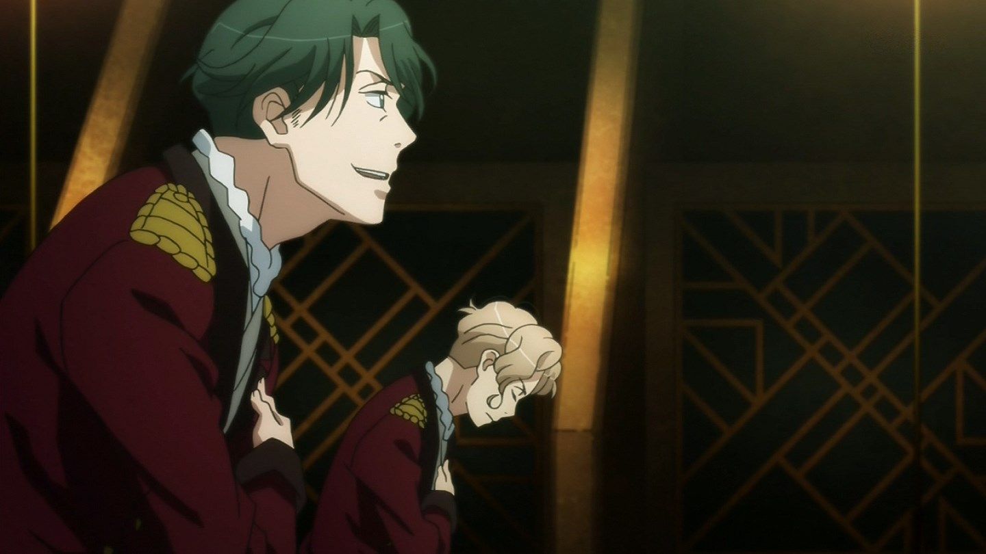 アルドノア ゼロ 第話 ふたばまとめ マズゥールカ卿のたのもしさは異常 ブースト速報