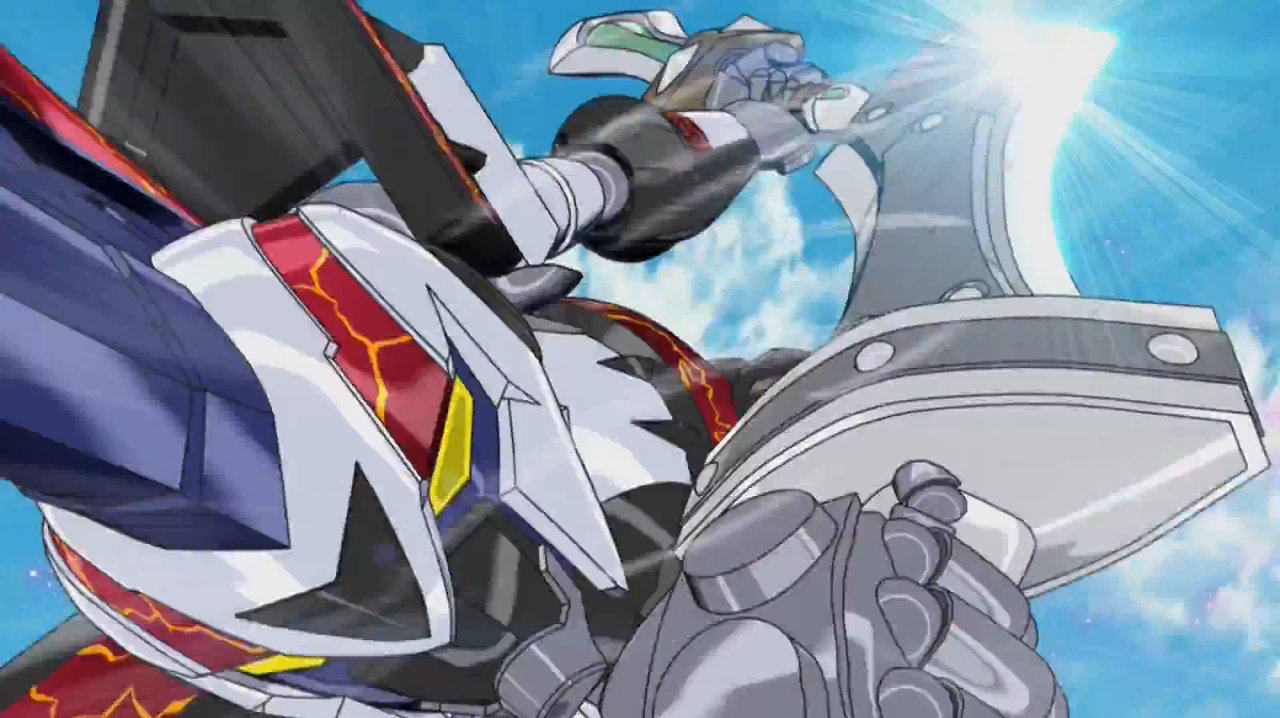 ダンボール戦機ウォーズspアニメ Gifまとめ ブースト速報 ダンボール戦機ウォーズspアニメ Gifまとめ ブースト速報