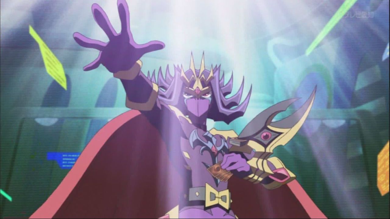 遊戯王zexal 第124話 2chまとめ 七皇戦隊バリアンジャー始まった ブースト速報