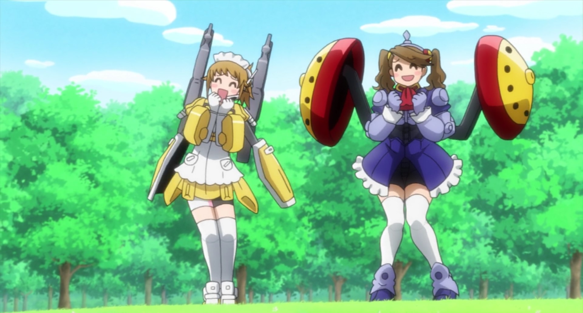 ガンダムビルドファイターズ バトローグ 第3話 キャプ画像まとめ ブースト速報