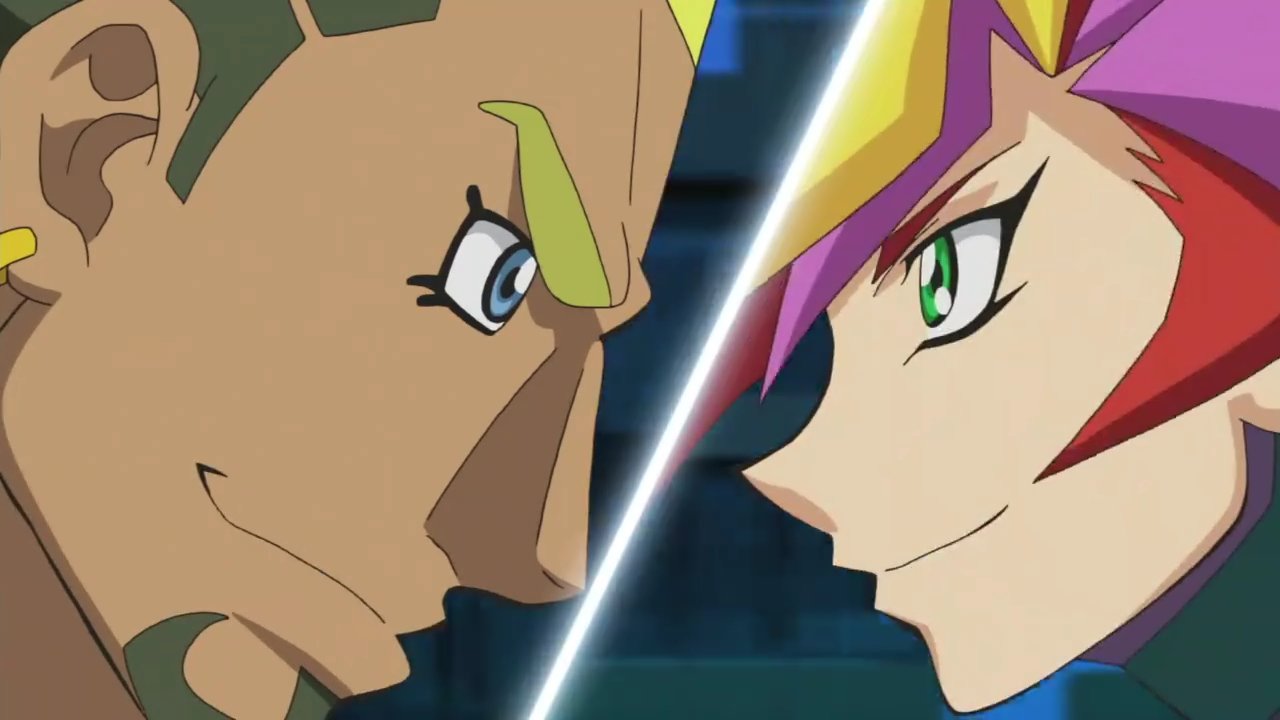 遊戯王vrains 第5話 ふたばまとめ Aパート全部使ってソリティアする主人公いいよね ブースト速報