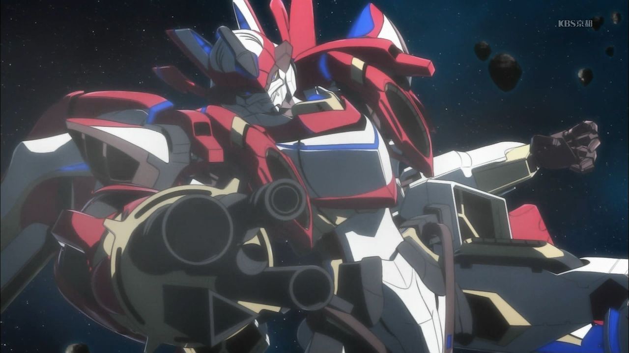 銀河機攻隊マジェスティックプリンス 第4話 2chまとめ 僕 みんなにツッコまれてる ブースト速報