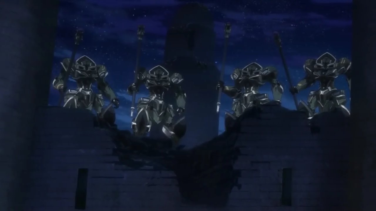 ナイツ マジック 第2話 キャプ画像まとめ ブースト速報