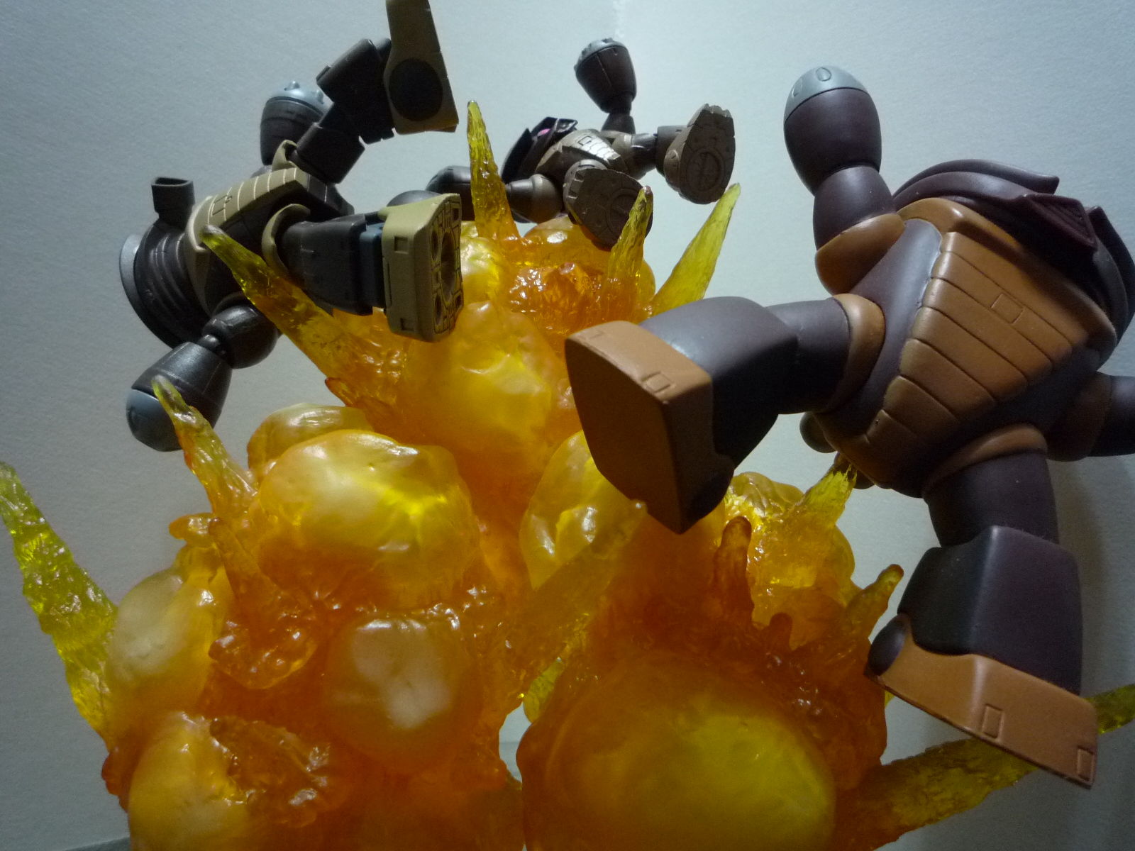 『魂EFFECT  EXPLOSION』　大掛かりな爆発再現はちょっと難しいです	コメントトラックバック