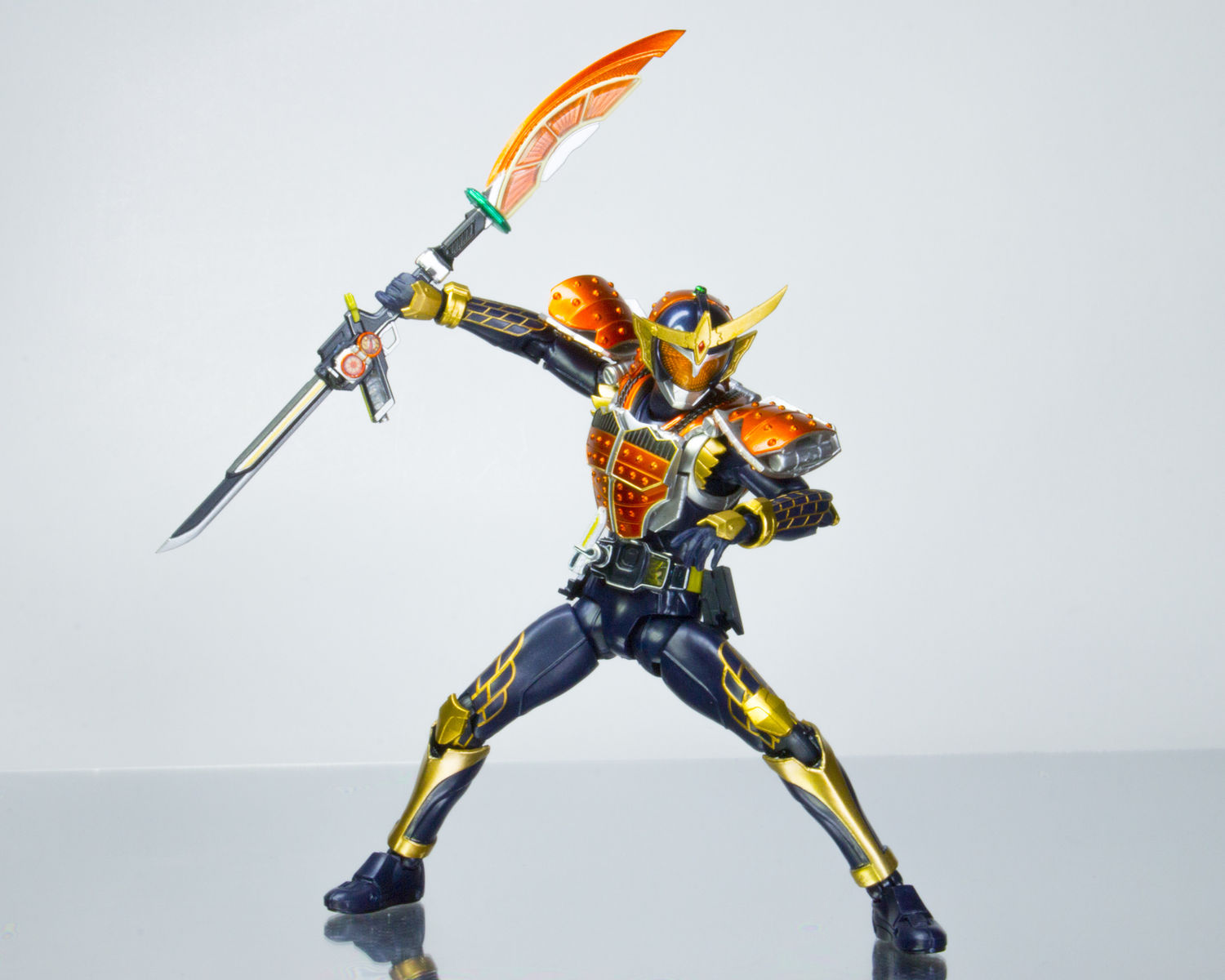 S H Figuarts 仮面ライダー鎧武 オレンジアームズ 非の打ちどころがない出来 ブースト速報 S H Figuarts 仮面ライダー鎧武 オレンジアームズ 非の打ちどころがない出来 ブースト速報