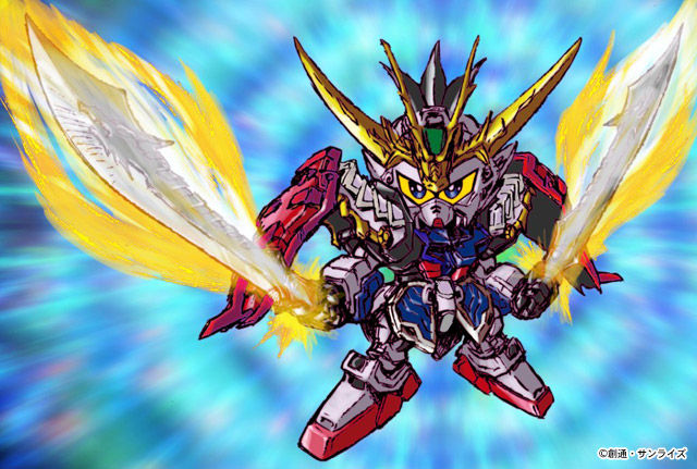 戦士三国伝 ガンダムseedからのmsを演者とした新企画がスタート ブースト速報 戦士三国伝 ガンダムseedからのmsを演者とした新企画がスタート ブースト速報