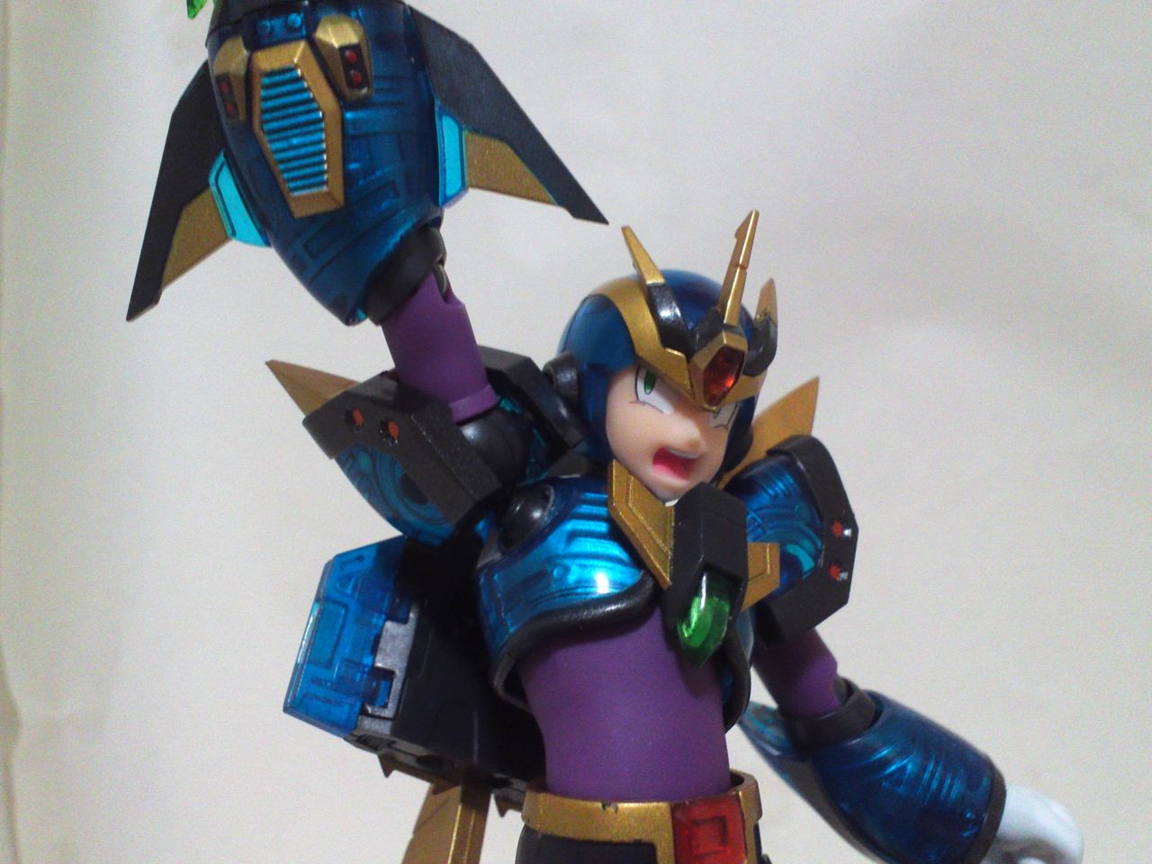 D Arts アルティメットアーマーエックス クリアパーツがいい味出してるね ブースト速報 D Arts アルティメットアーマーエックス クリアパーツがいい味出してるね ブースト速報