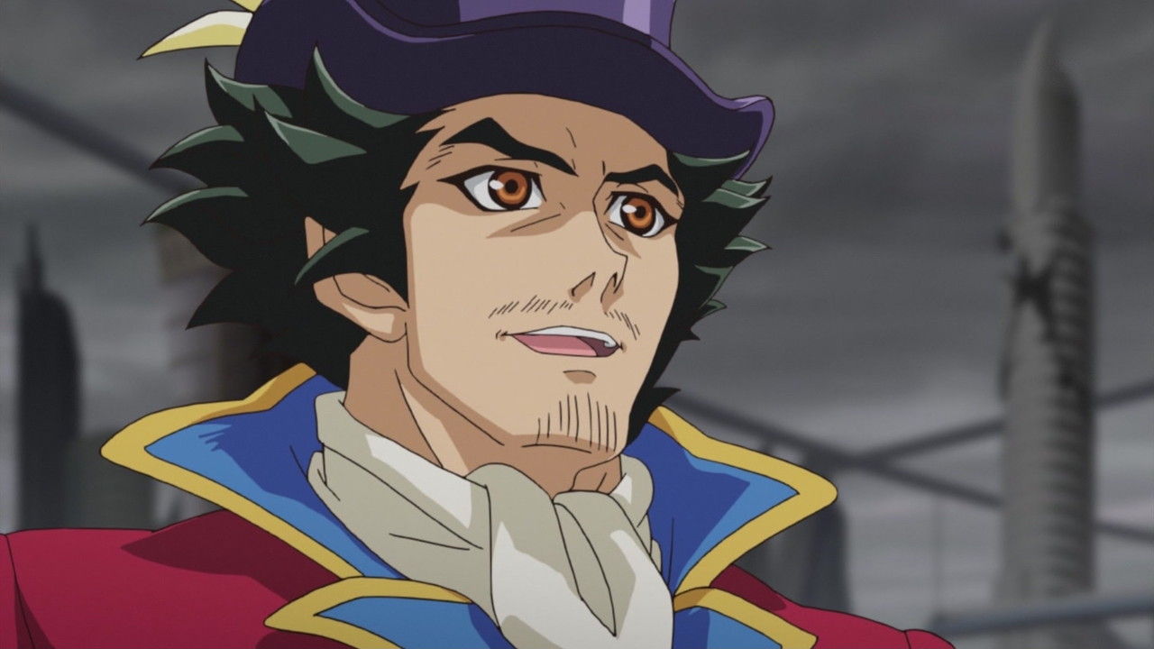 遊戯王arc V 第110話 ふたばまとめ エドの反応が完全に相反する２つの洗脳かけられて混乱してる感じで駄目だった ブースト速報