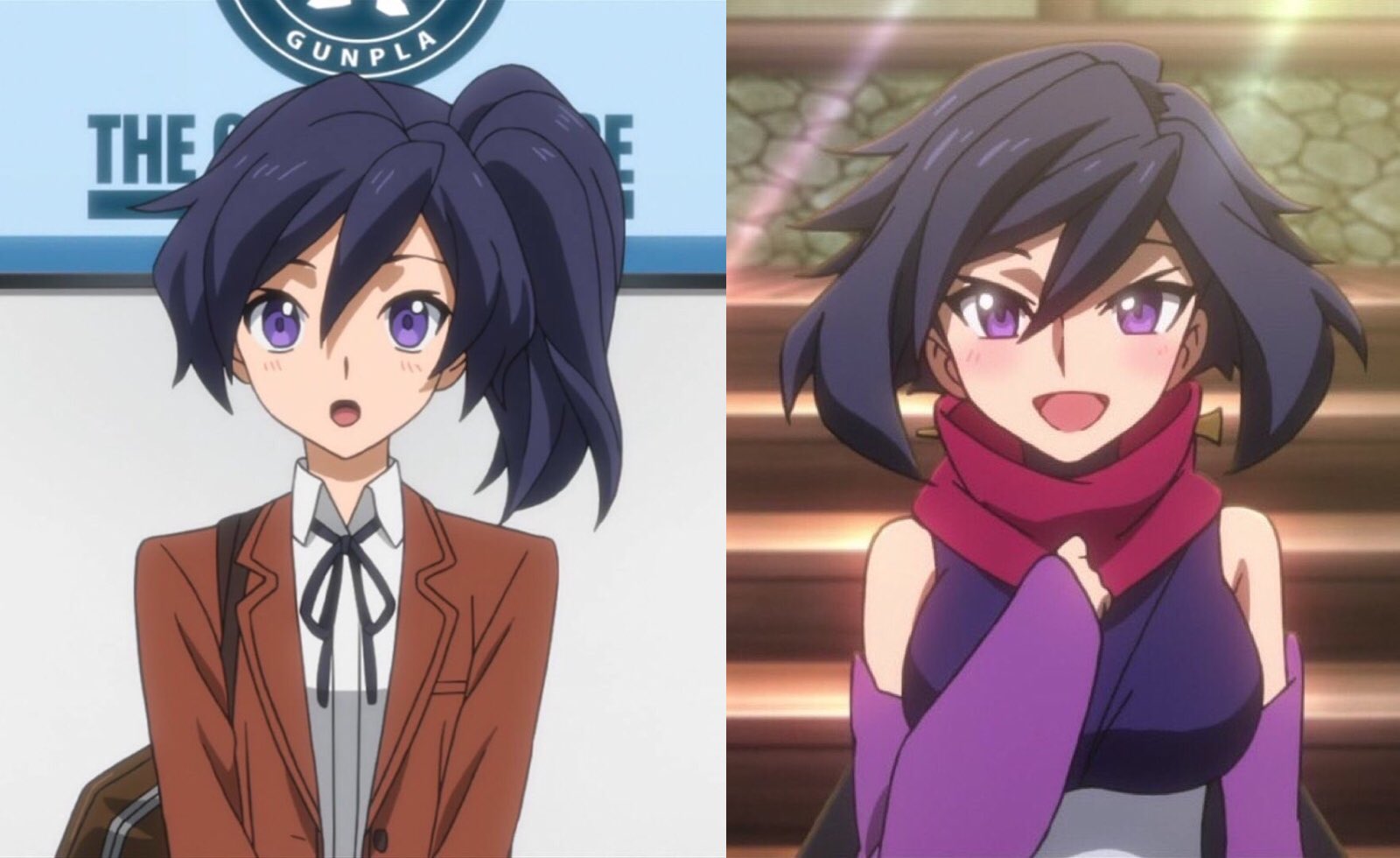 ガンダムビルドダイバーズ 第14話 ふたばまとめ デート回 ブースト速報