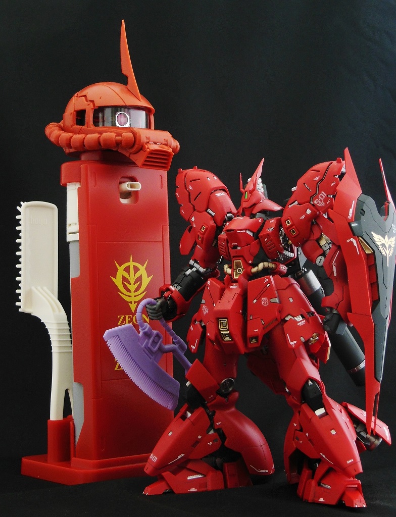 白髪染め シャア専用 メンズビゲンワンプッシュ 白いヤツ 白髪 を倒せ ブースト速報