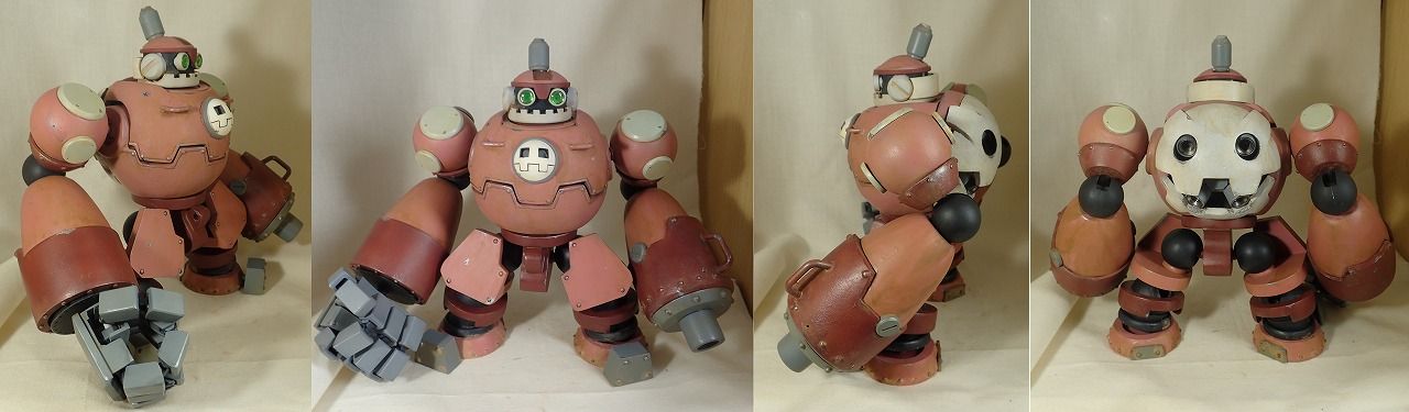 ロックマンDASHシリーズ「トロンにコブン」より 『グスタフ』 100均