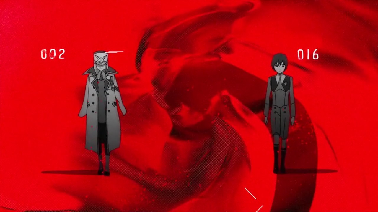 ダーリン イン ザ フランキス Op Kiss Of Death Ed トリカゴ キャプまとめ ブースト速報