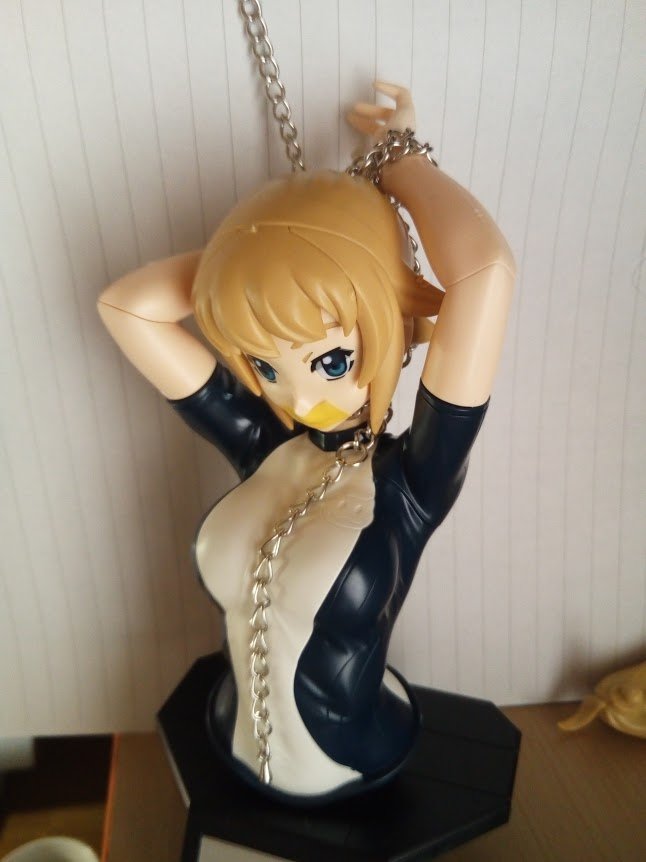 フィギュアライズバスト ホシノ フミナ エンディングver このスレ魔境だ ブースト速報