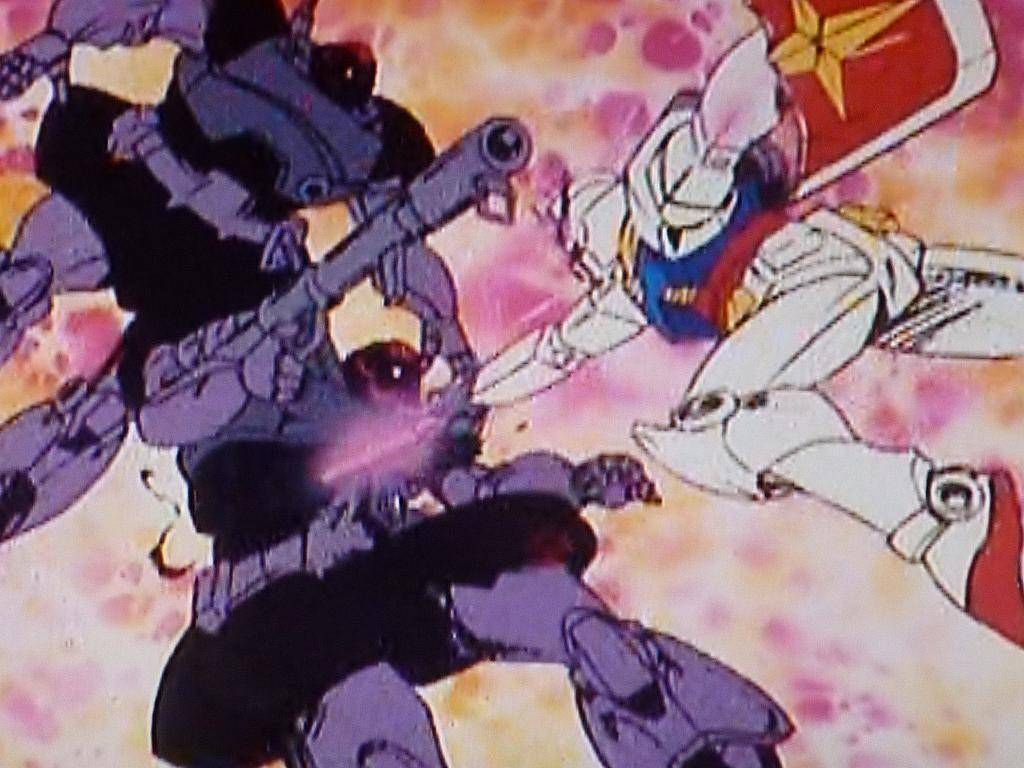 ガンダムで好きな戦法 ブースト速報