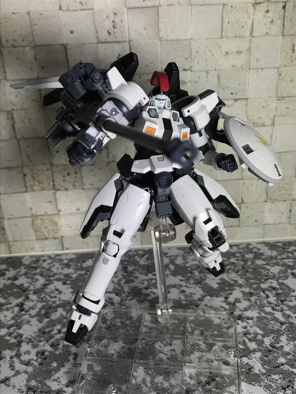 S.H.Figuarts 仮面ライダーグリス RG 『トールギス EW』 バーニアの塊 : ブースト速報