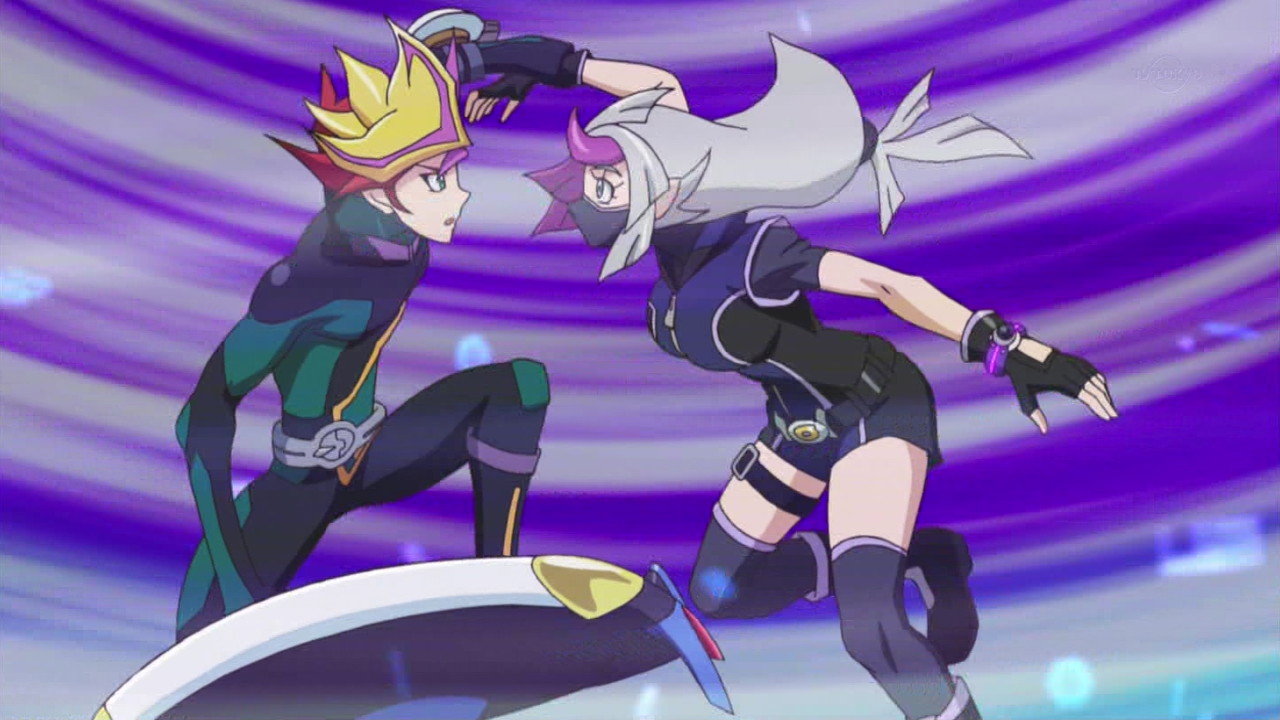 遊戯王vrains 第15話 ふたばまとめ もうこのおばさんがヒロインでいいんじゃないかな ブースト速報