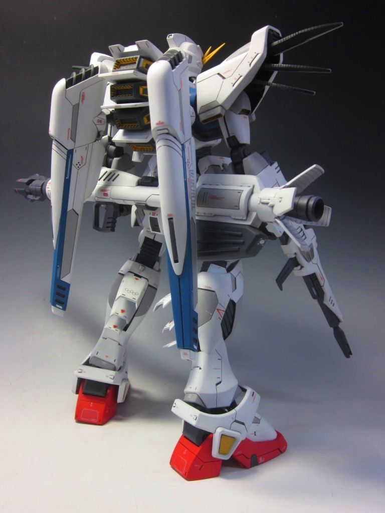 1 60 ガンダムf91 的確な改造と丁寧な仕上げがすばらしい ブースト速報 1 60 ガンダムf91 的確な改造と丁寧な仕上げがすばらしい ブースト速報