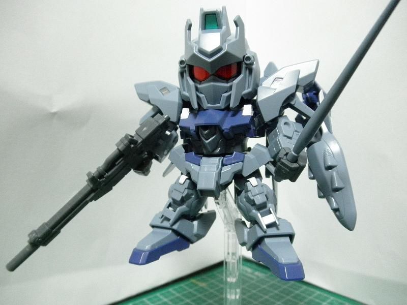 ジャンク・昔買って遊んで塗装済】SDガンダムBB戦士 複数体