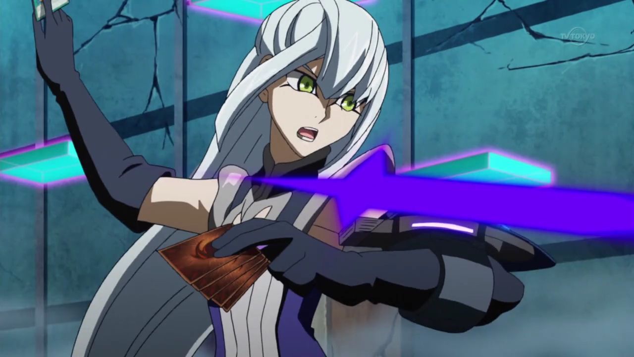 遊戯王arc V 第108話 ふたばまとめ 平姉妹でエンタメデュエルの良さ分かった ブースト速報
