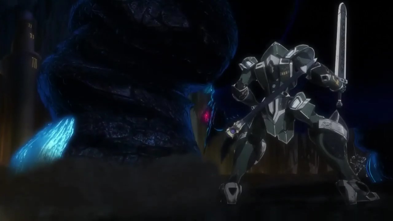 ナイツ マジック 第2話 キャプ画像まとめ ブースト速報