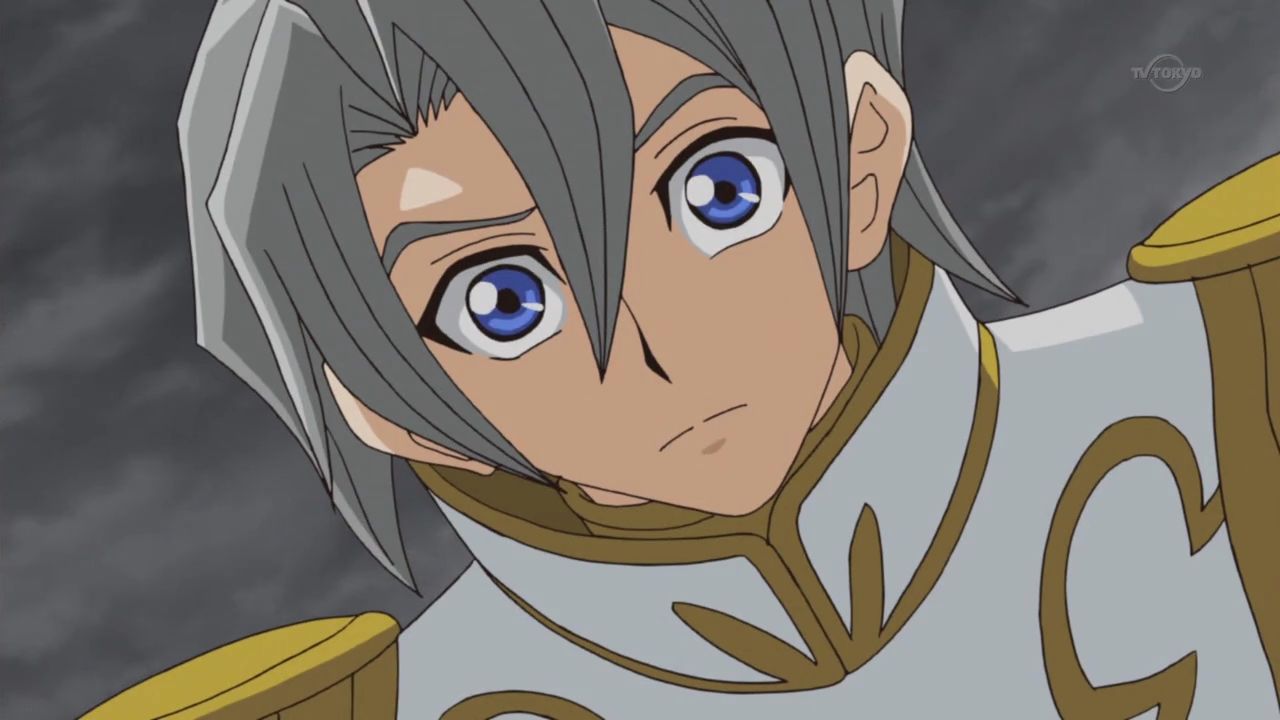 遊戯王arc V 第110話 ふたばまとめ エドの反応が完全に相反する２つの洗脳かけられて混乱してる感じで駄目だった ブースト速報