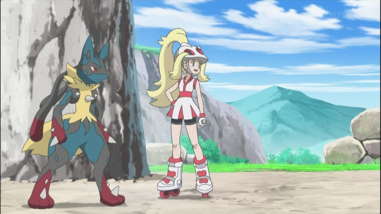 ポケプラ メガルカリオ すさまじい目力 ブースト速報