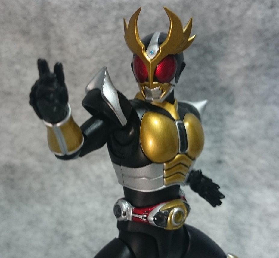 S H Figuarts 真骨彫 仮面ライダーアギト グランドフォーム 目覚めろ その魂 ブースト速報 S H Figuarts 真骨彫 仮面ライダーアギト グランドフォーム 目覚めろ その魂 ブースト速報
