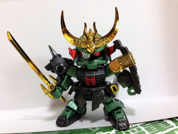 レジェンドbb 殺駆頭 闇将軍 超鋼ver 通常版 シルバーメッキの鎧がしっくりくる ブースト速報 レジェンドbb 殺駆頭 闇将軍 超鋼ver 通常版 シルバーメッキの鎧がしっくりくる ブースト速報