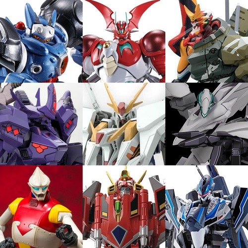 マフティーは次のロボット大戦のことを考えているようだけど？