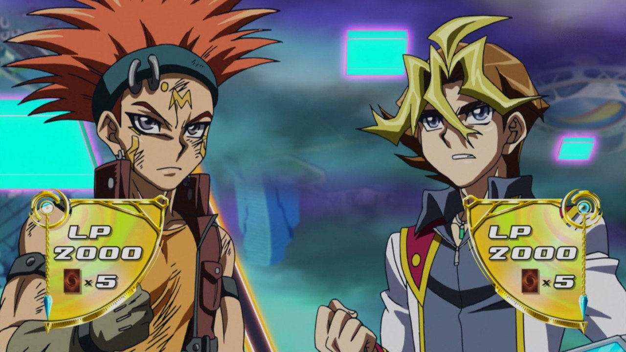 遊戯王arc V 第138話 ふたばまとめ 任せた の連鎖が続くのか ブースト速報