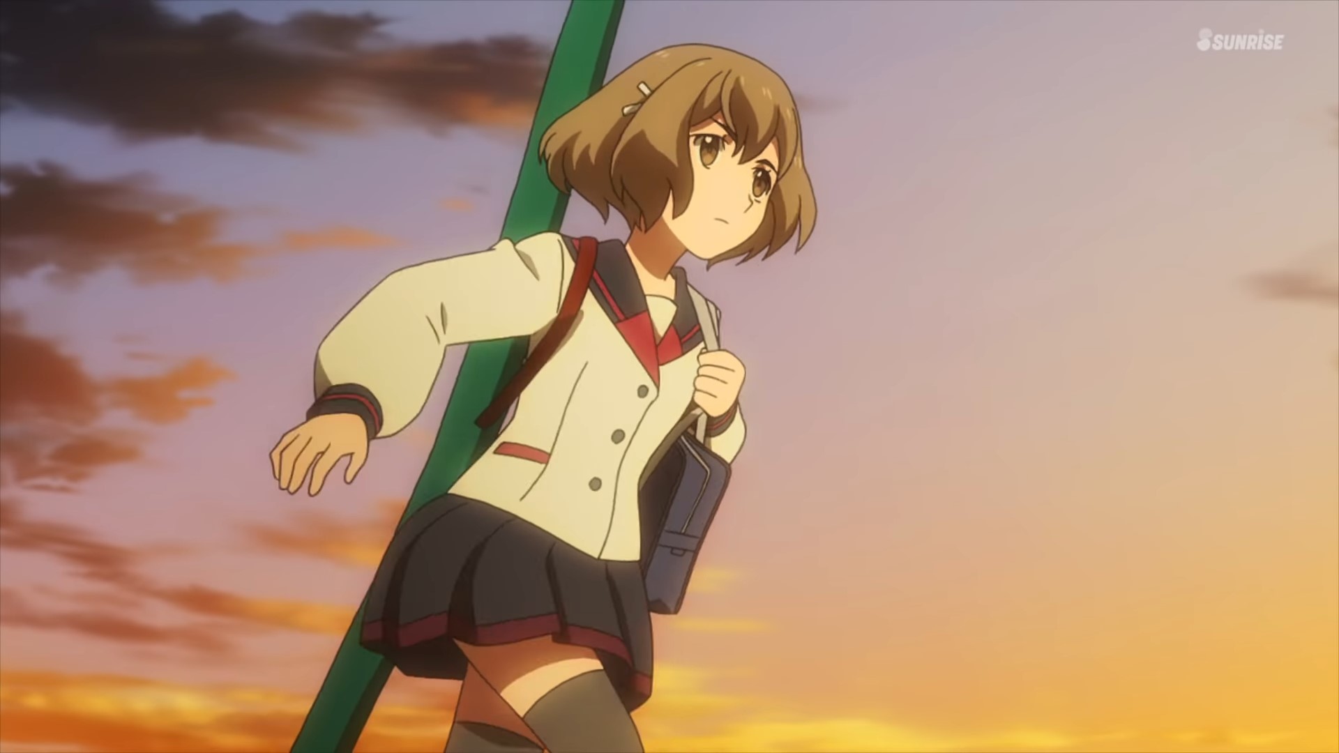 ガンダムビルドダイバーズ Re Rise 第21話 ふたばまとめ 帰る場所系ヒロイン ブースト速報