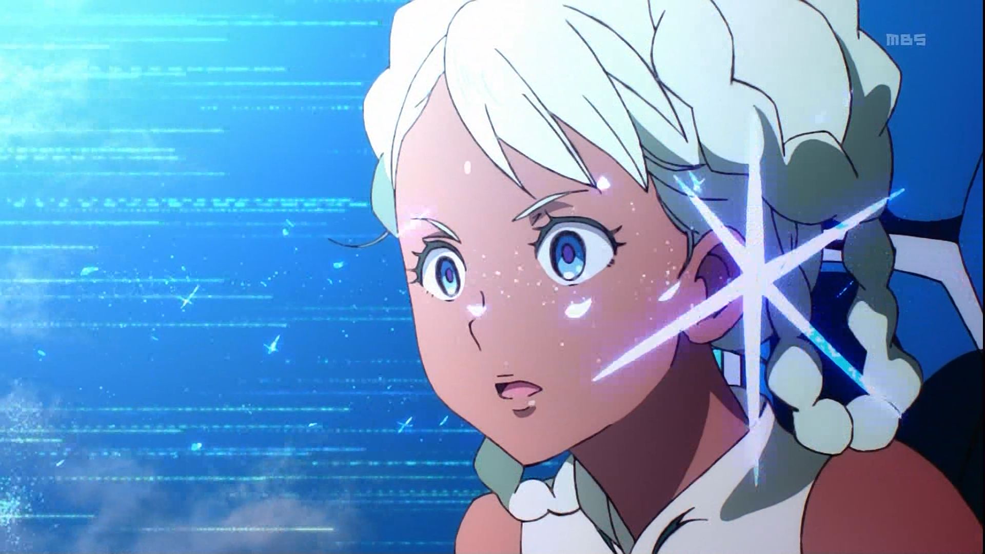 ガンダム Gのレコンギスタ 第7話 ふたばまとめ J ｰ し ごめんね 大好きなクッキー持っていくの忘れたわ ブースト速報