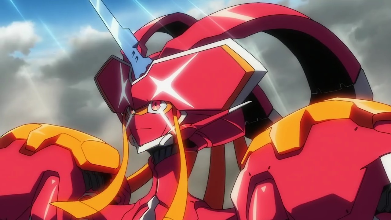 ダーリン イン ザ フランキス 第15話 ふたばまとめ イチャイチャしてるだけで無敵 ブースト速報