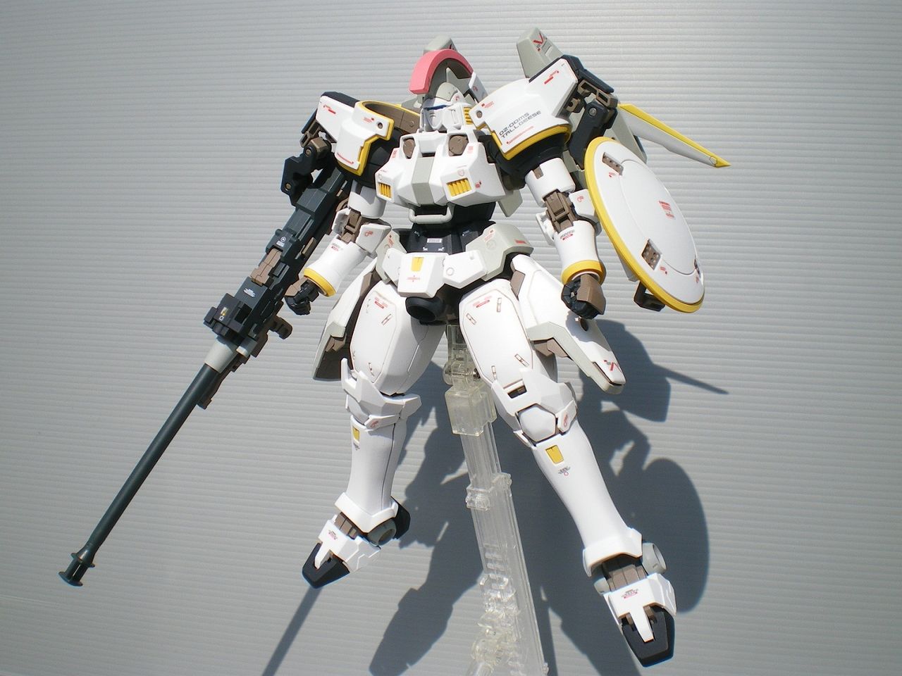 Mgトールギスew版 腹部が黒い方が引き締まりますね ブースト速報