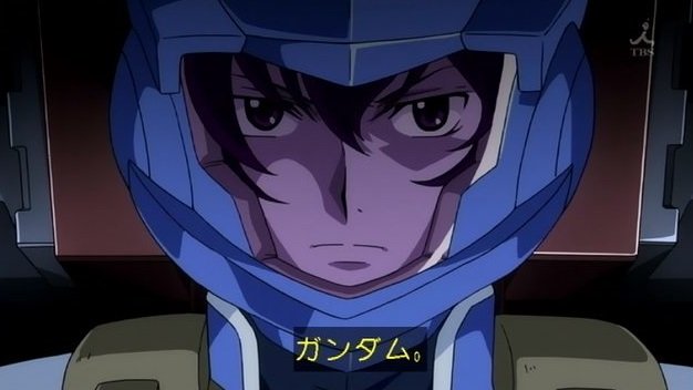 17年 ガンダム00放送から今年でもう10年 ブースト速報