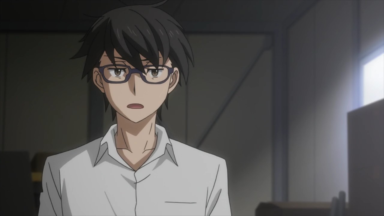 ガンダムビルドダイバーズ 第21話 ふたばまとめ 女の子の素体フィギュアを取り出すモデラーがあんなに頼もしく見えるなんて ブースト速報