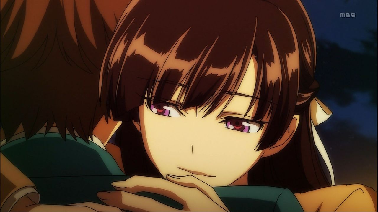 革命機ヴァルヴレイヴ 第6話 2chまとめ 自分の存在を世界に刻みつけないと消えてしまうから ブースト速報