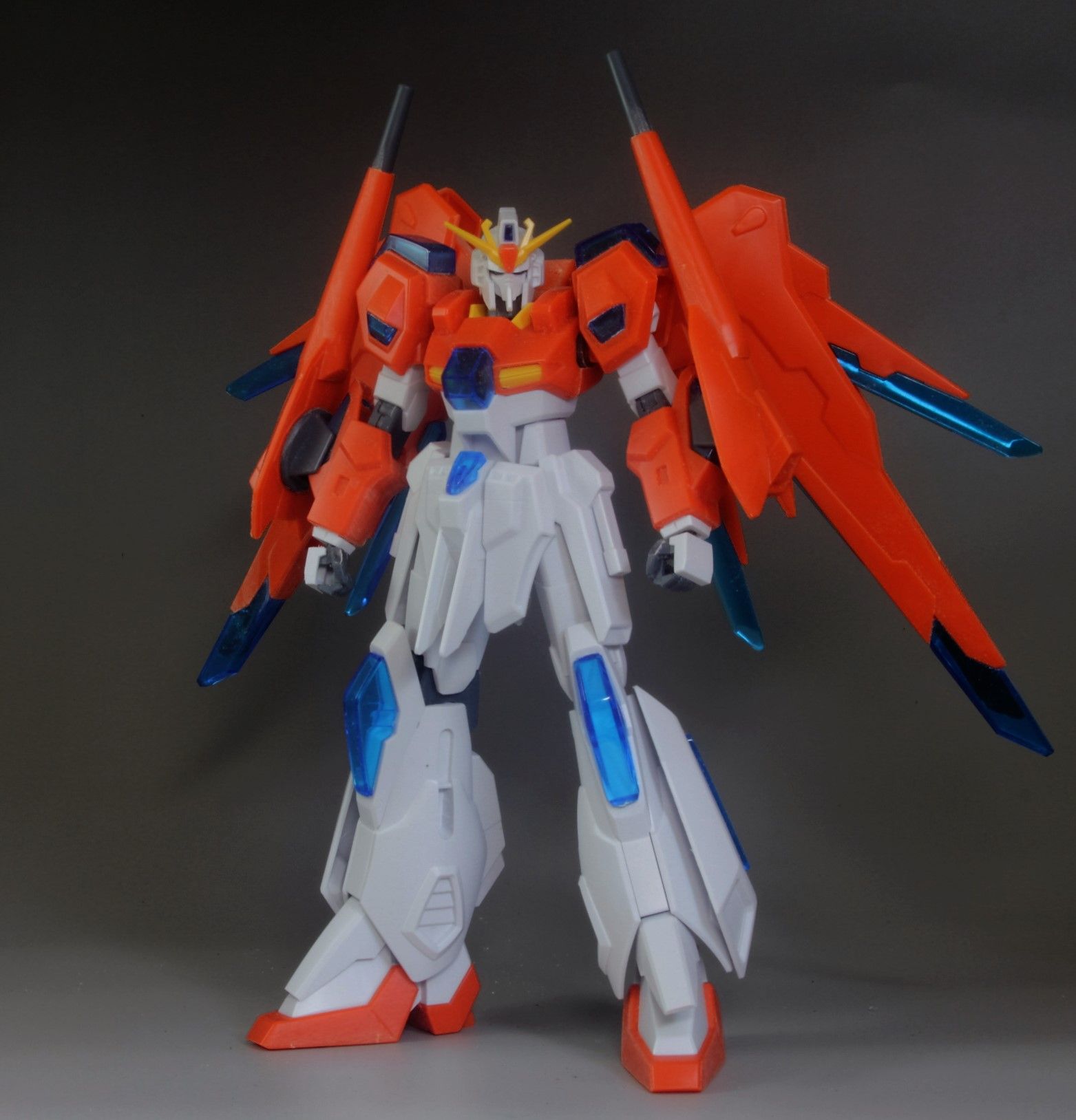 Hgbf スクランブルガンダム 決してイケメンではないなあ ブースト速報 Hgbf スクランブルガンダム 決してイケメンではないなあ ブースト速報