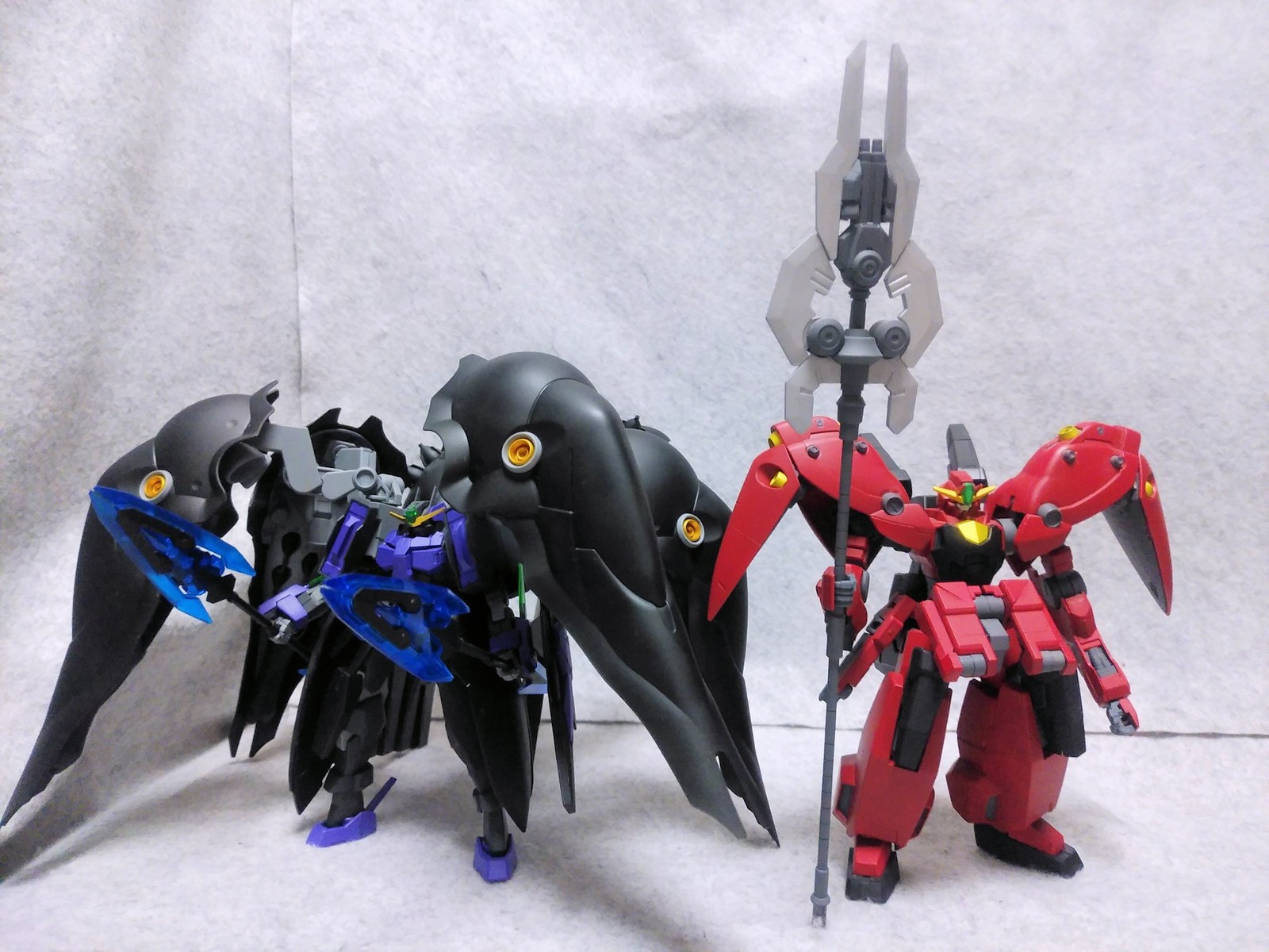 速報 ガンプラ